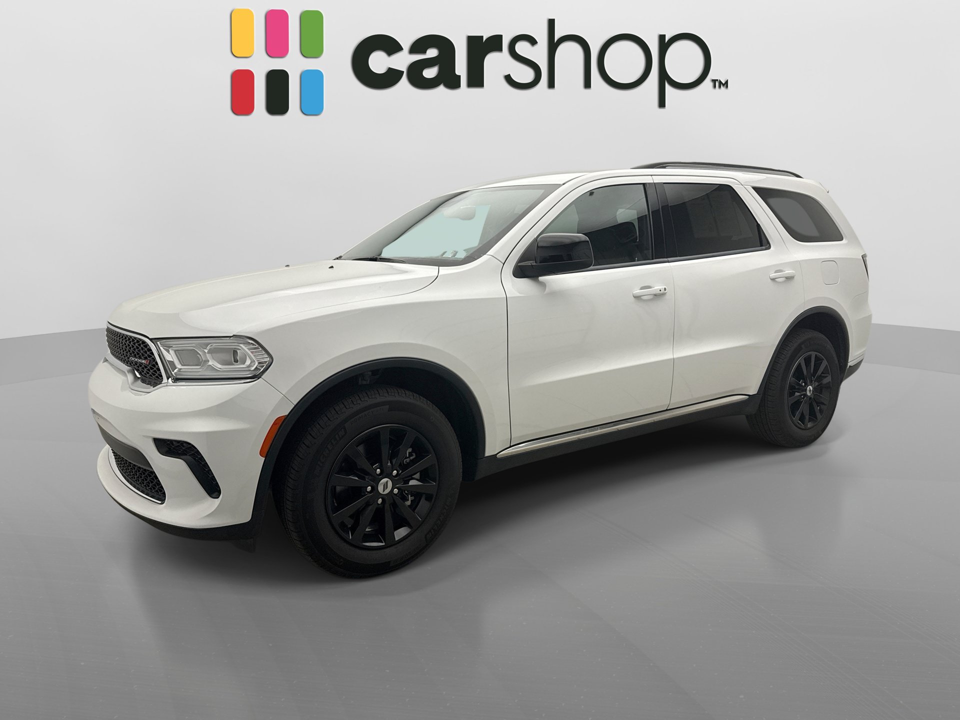 Used 2024 Dodge Durango SXT AWD/4WD image 1