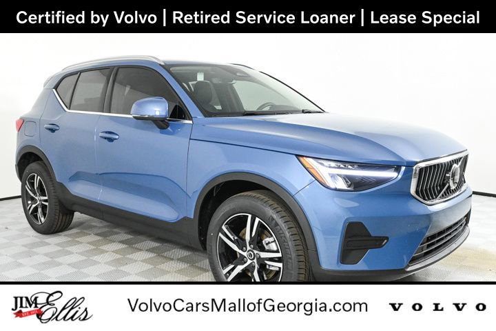 Certified 2025 Volvo XC40 B5 Core