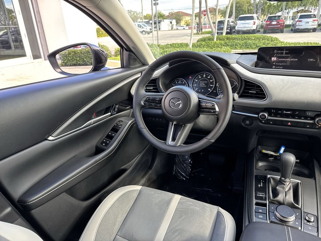 New 2026 MAZDA CX-30 2.5 Turbo AWD/4WD image 21