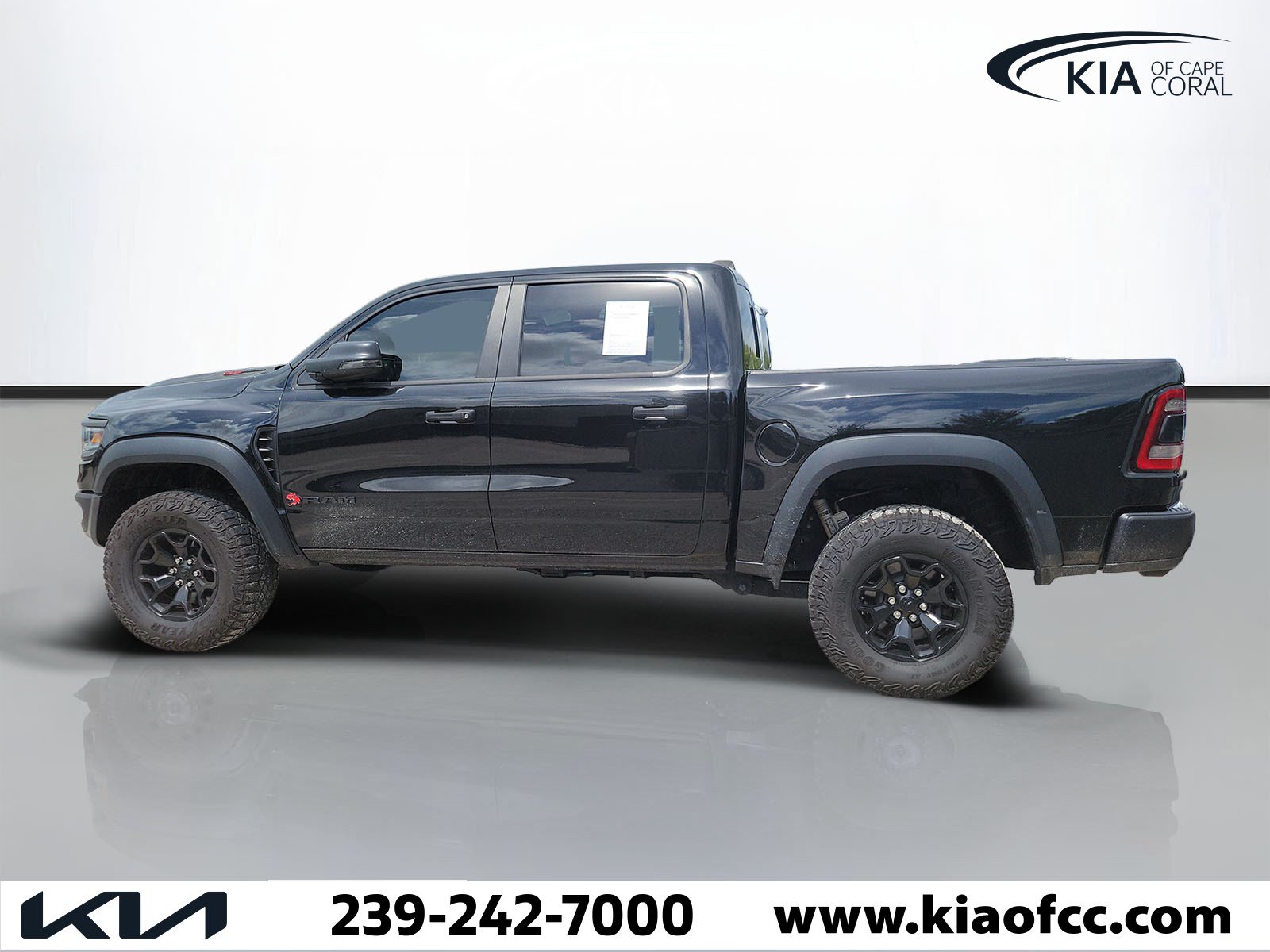 Used 2023 RAM 1500 TRX w/ TRX Level 1 Equipment Group AWD/4WD image 4