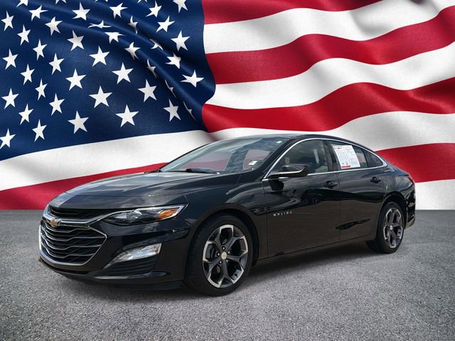 Used 2024 Chevrolet Malibu LT FWD image 8