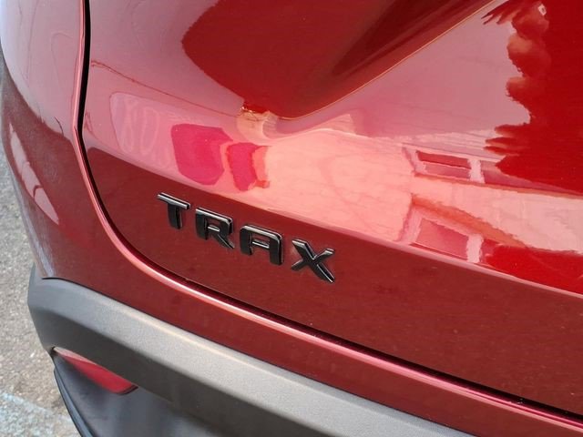 Certified 2024 Chevrolet Trax RS w/ Driver Confidence Package image 16