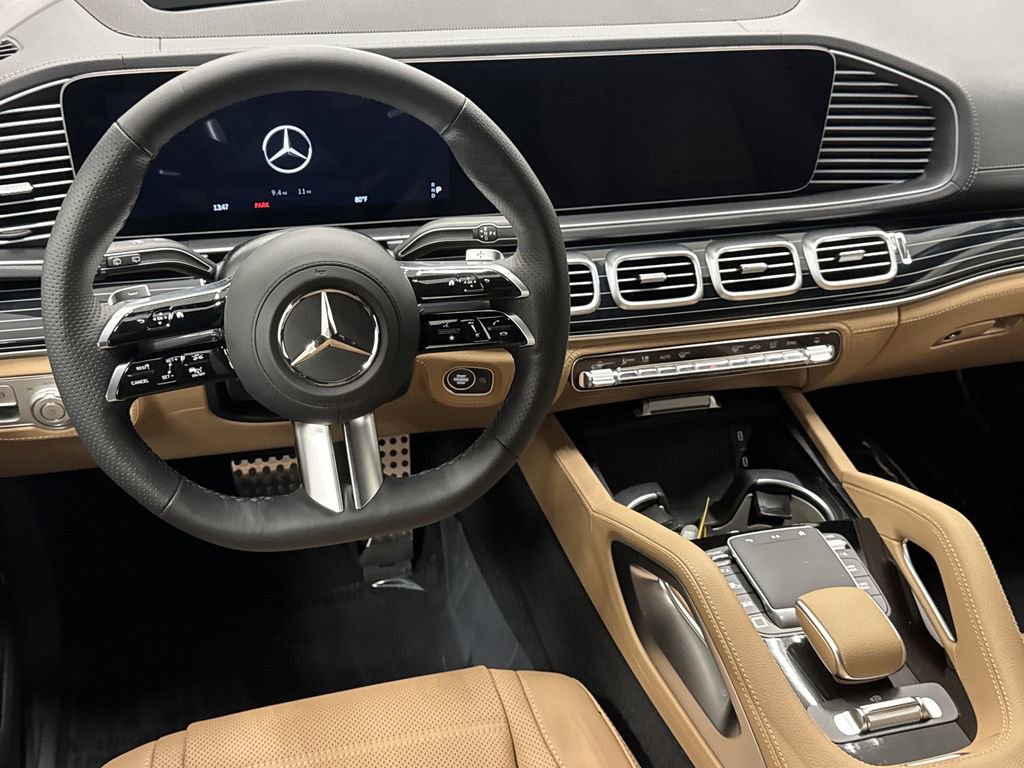 New 2026 Mercedes-Benz GLS 580 4MATIC image 20