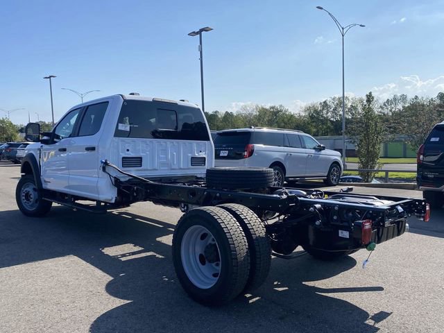 New 2026 Ford F450 XL w/ XL Chrome Package image 6