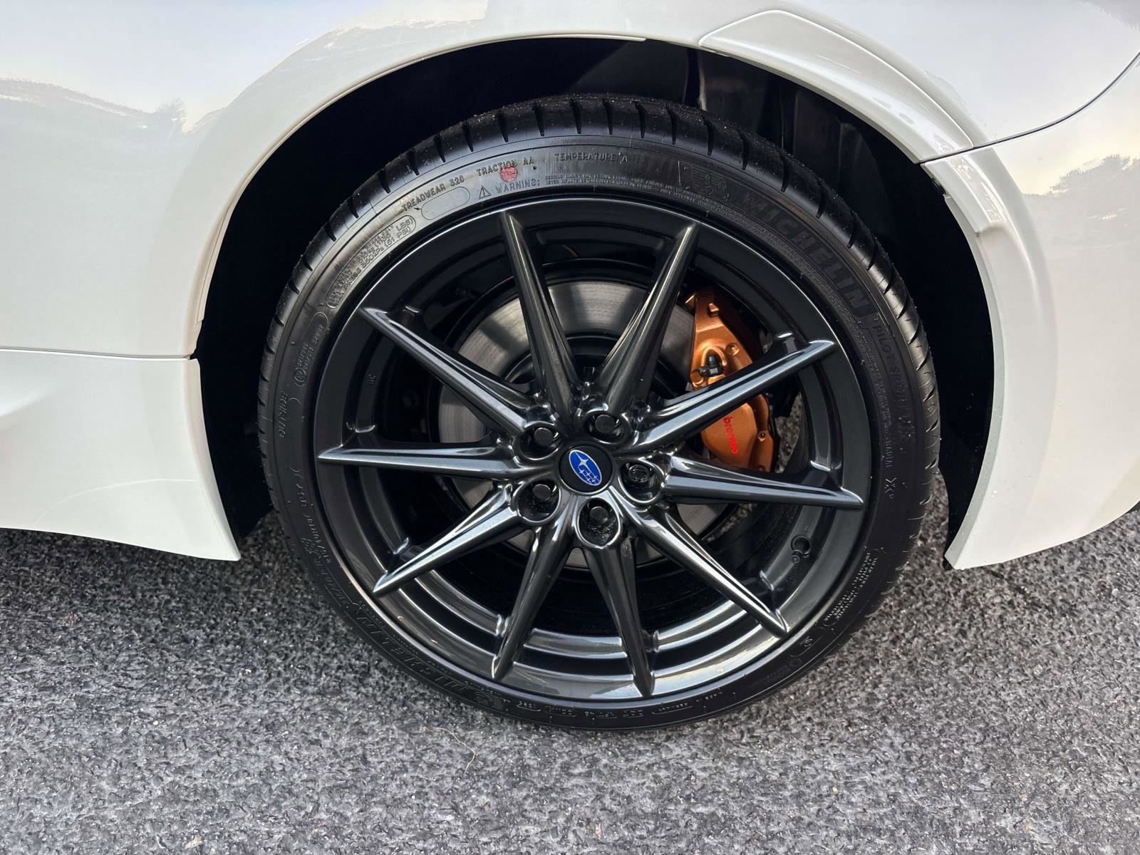 New 2025 Subaru BRZ tS image 12