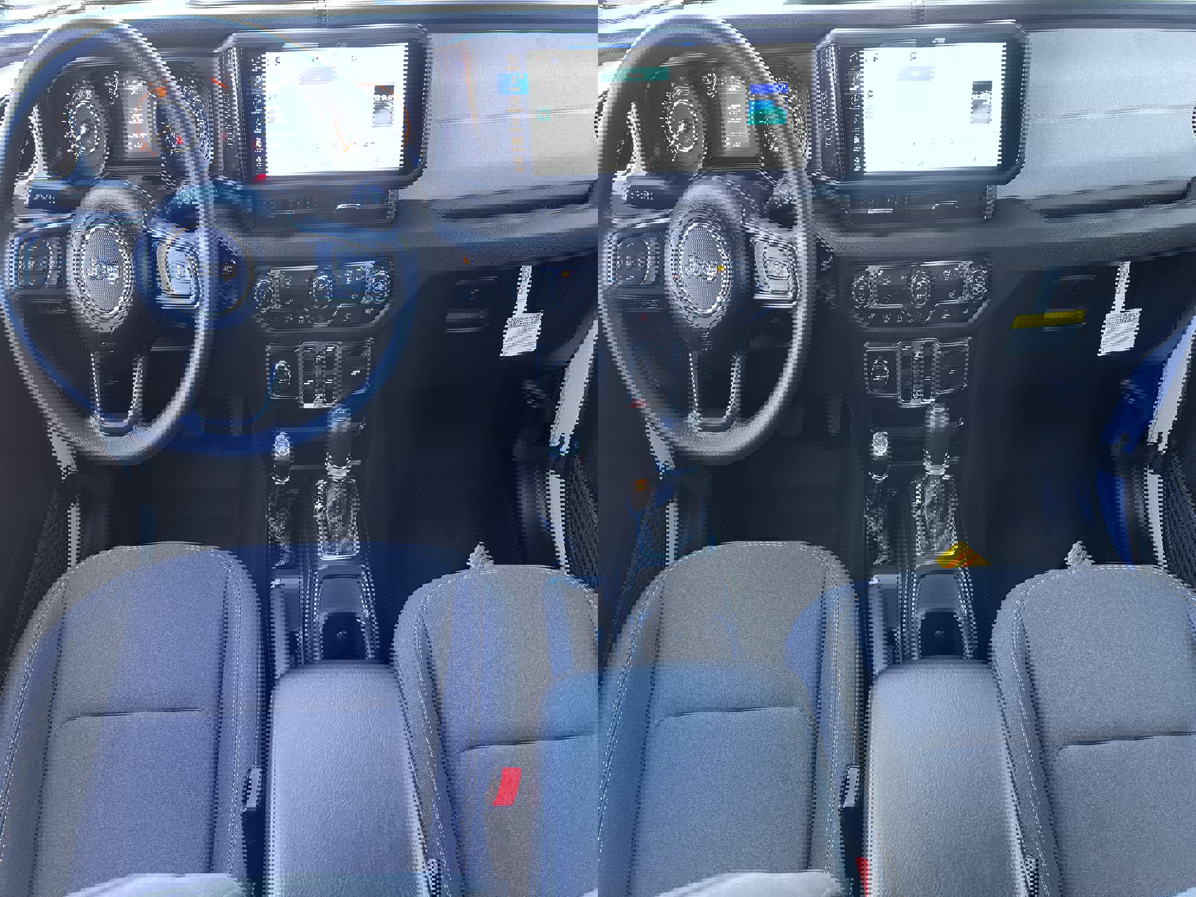 New 2026 Jeep Wrangler Sport image 17