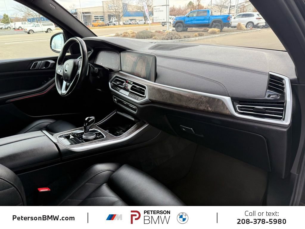 Used 2023 BMW X5 xDrive40i image 12