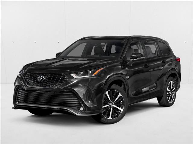 Used 2021 Toyota Highlander XSE