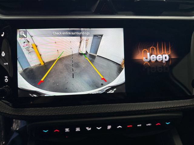 New 2026 Jeep Cherokee Laredo AWD/4WD image 18