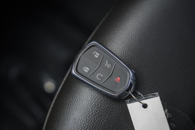 Used 2025 Cadillac XT5 Luxury FWD image 42