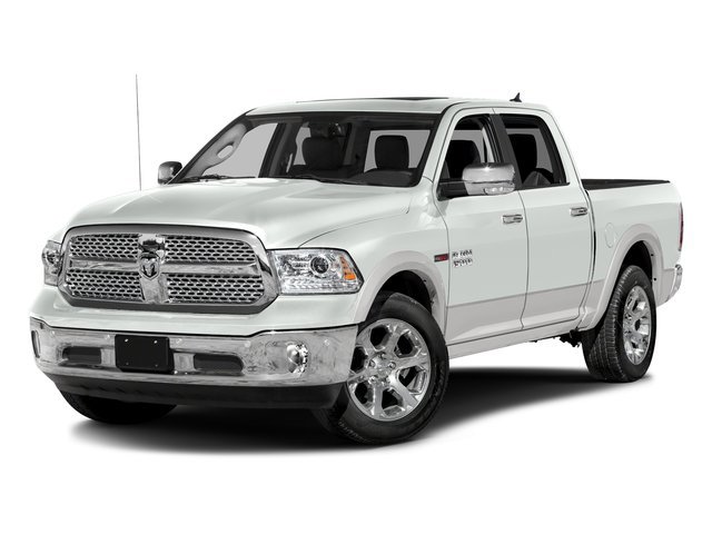 Used 2016 RAM 1500 Laramie w/ Convenience Group AWD/4WD image 1