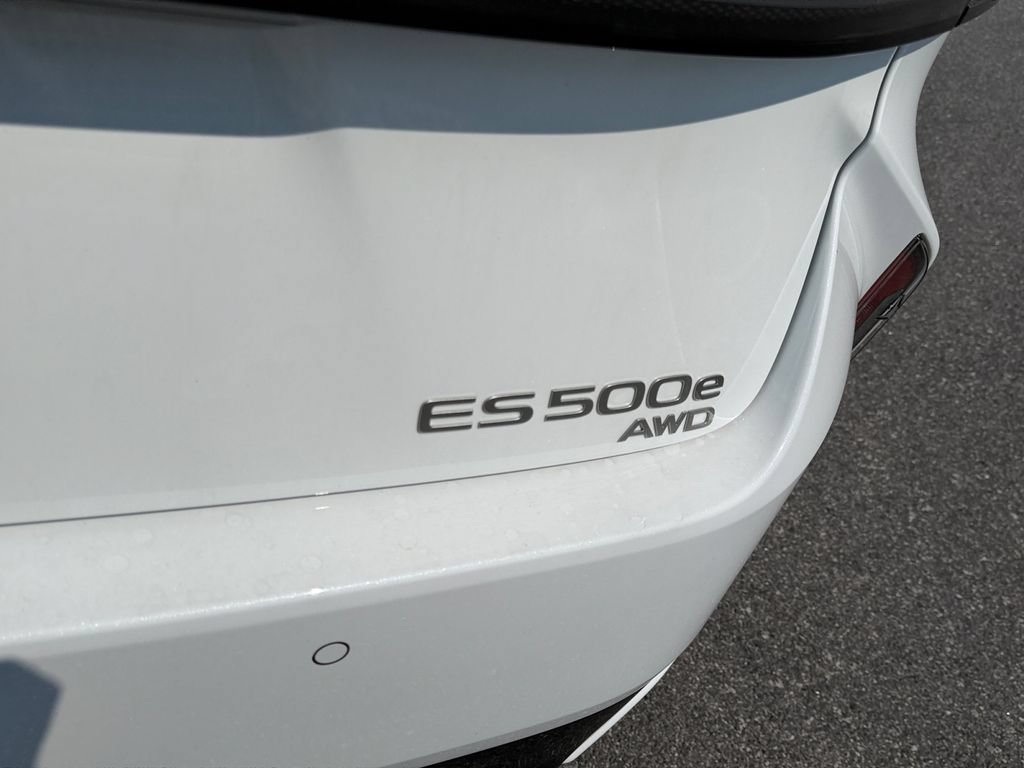 New 2026 Lexus ES 500e AWD/4WD image 27