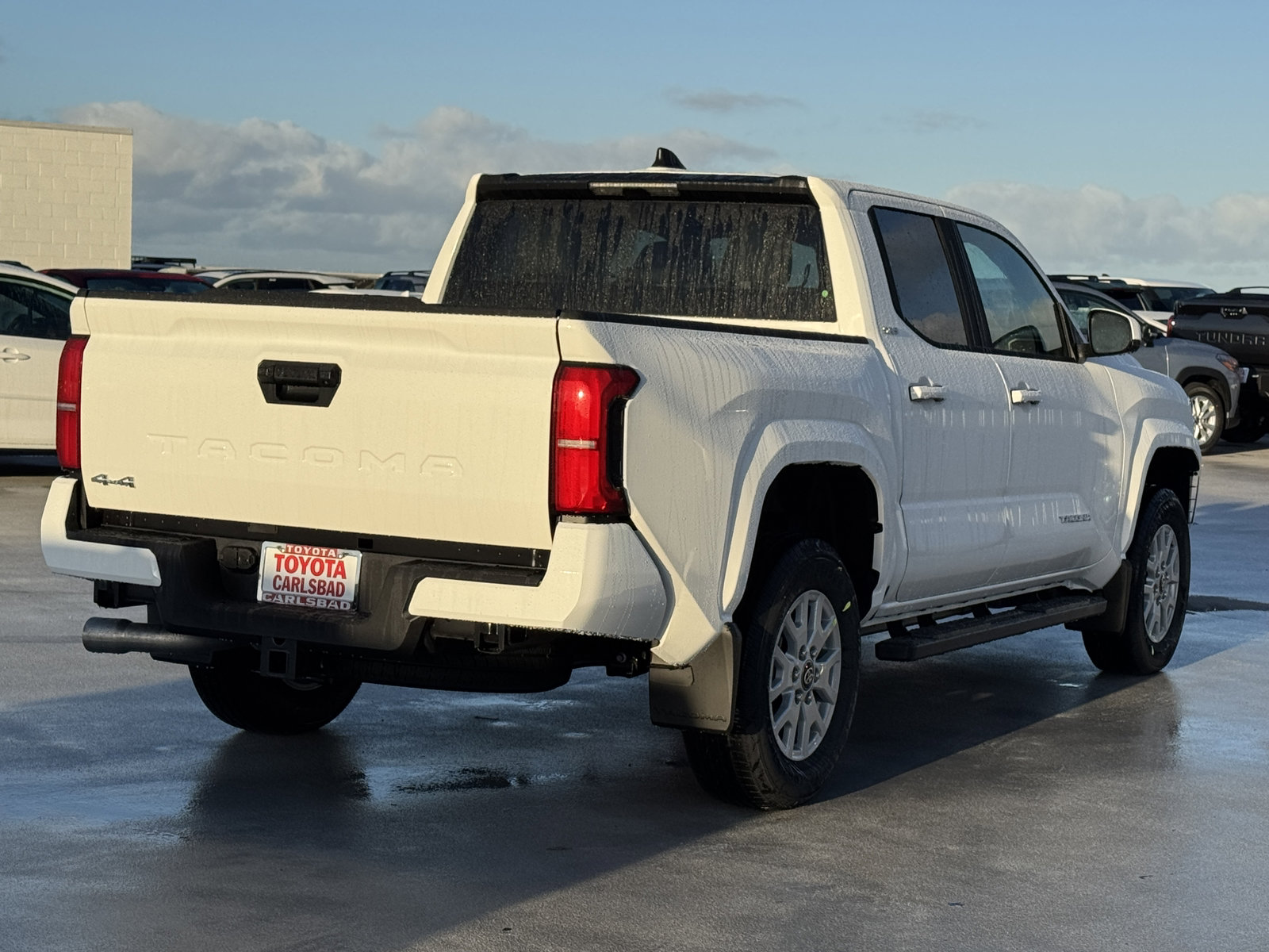 New 2026 Toyota Tacoma SR5 image 13