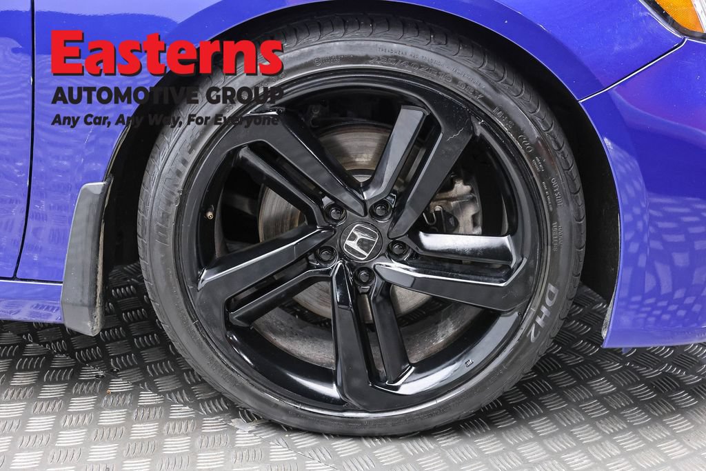 Used 2019 Honda Accord Sport image 30