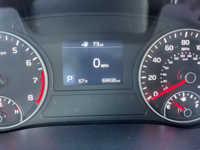 Used 2019 Kia Optima LX w/ LX Premium Package image 19