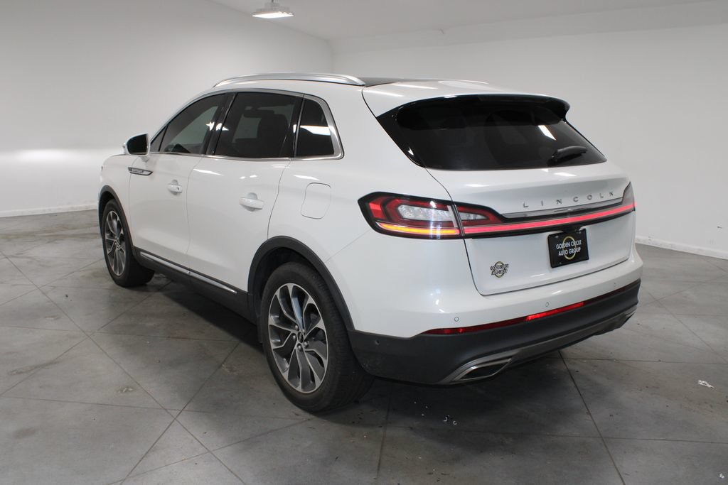 Used 2022 Lincoln Nautilus Reserve w/ Equipment Group 201A FWD image 7