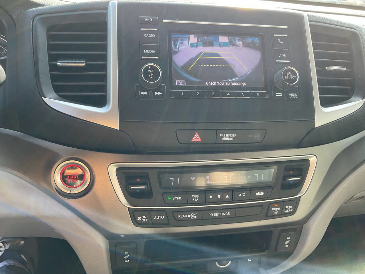 Used 2019 Honda Ridgeline RTL image 16