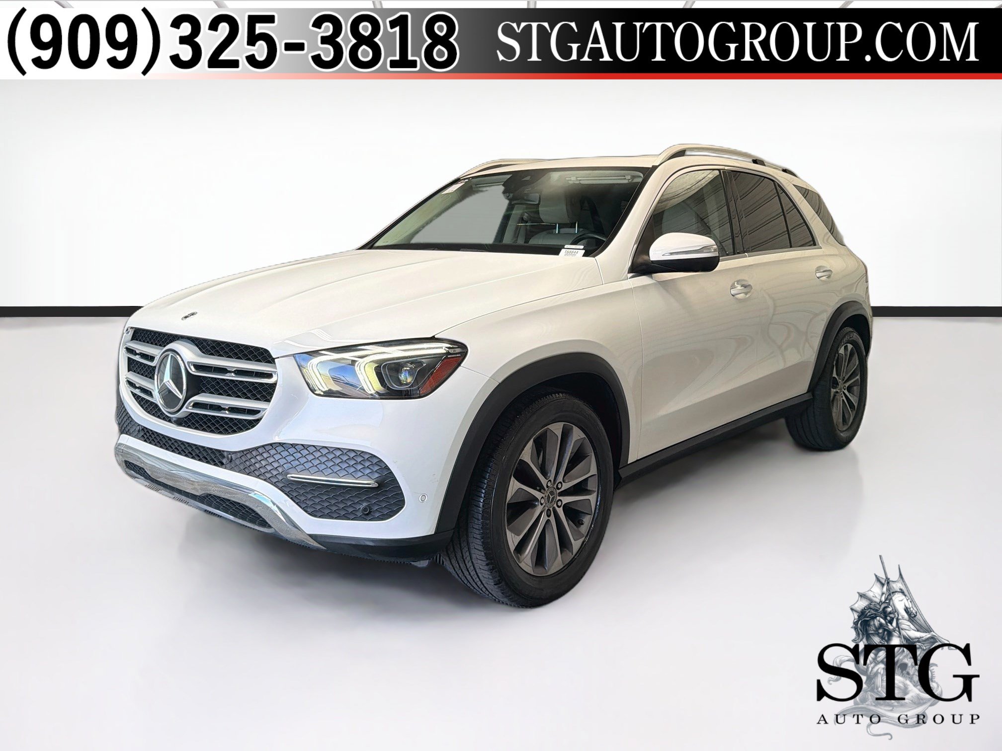 Used 2022 Mercedes-Benz GLE 350 w/ Premium Package