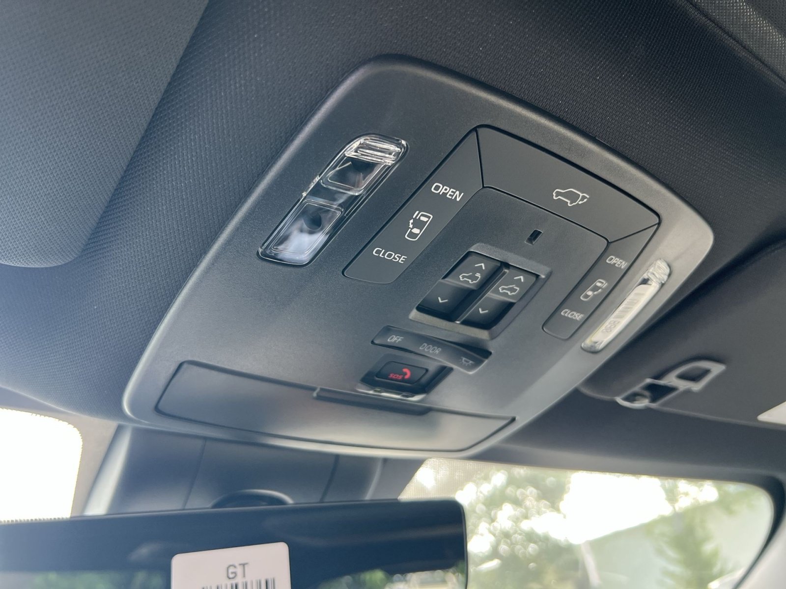 New 2026 Toyota Sienna Platinum AWD/4WD image 27