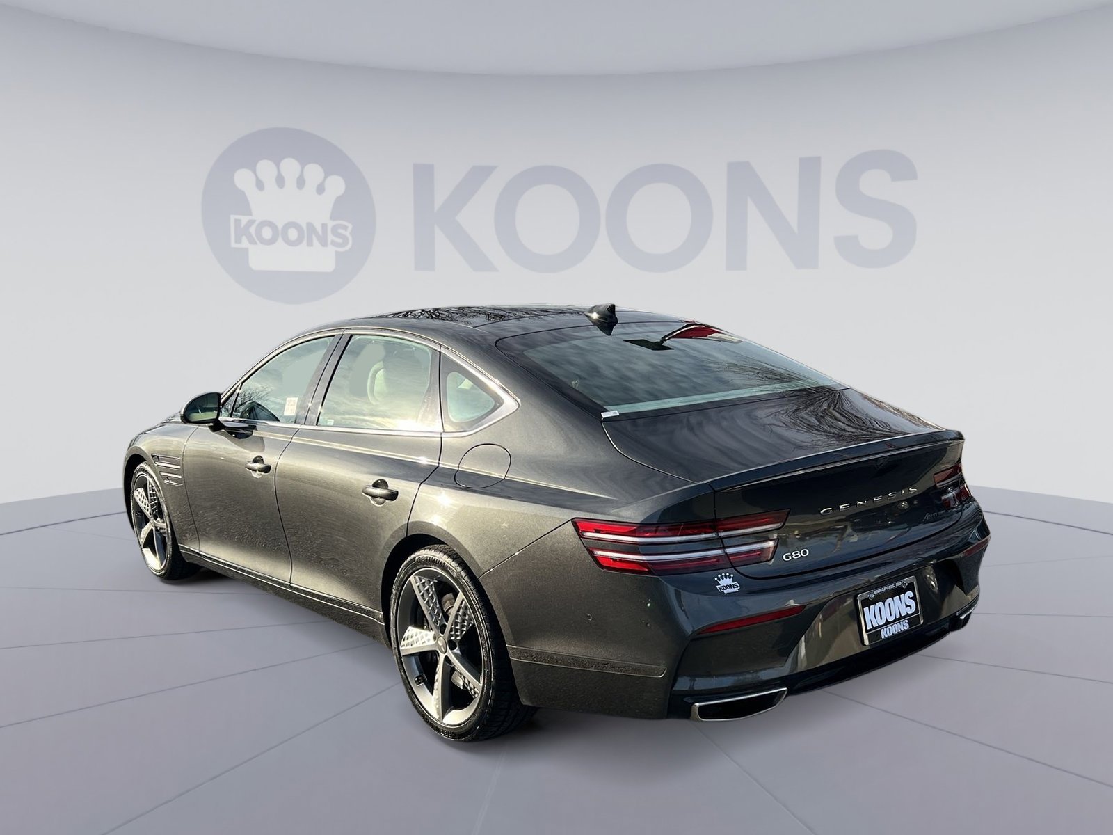 Used 2023 Genesis G80 3.5T Sport image 4