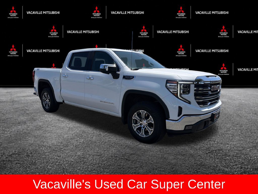 Used 2024 GMC Sierra 1500 SLT AWD/4WD image 2