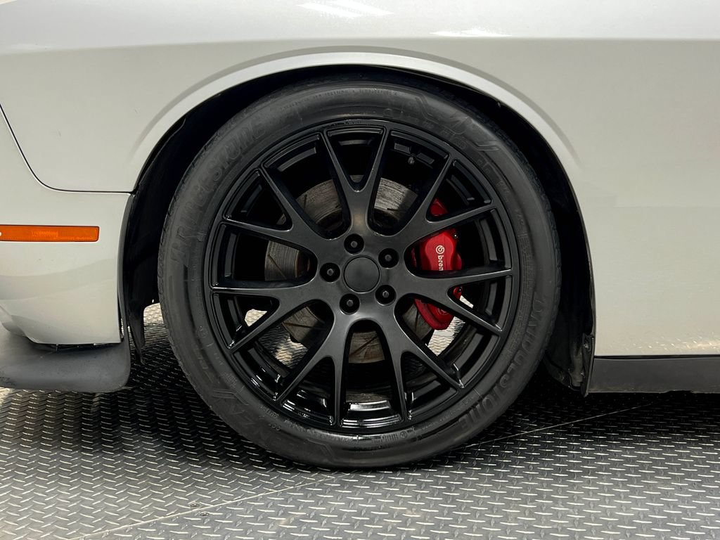 Used 2019 Dodge Challenger R/T Scat Pack w/ Plus Package RWD image 37