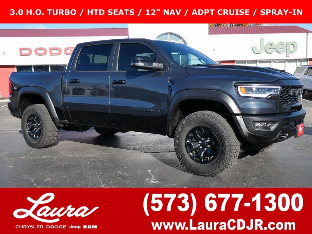 Used 2026 RAM 1500 RHO
