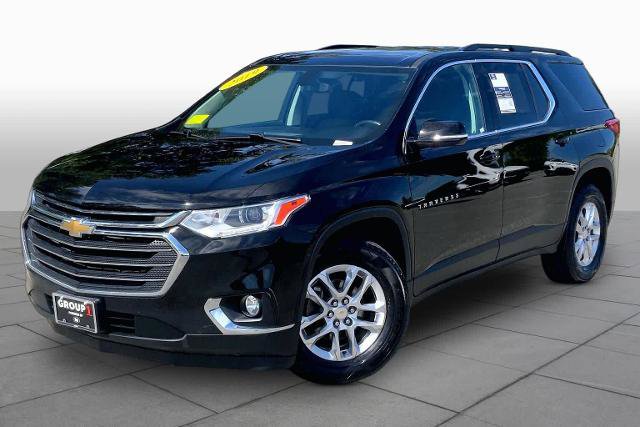Used 2019 Chevrolet Traverse LT