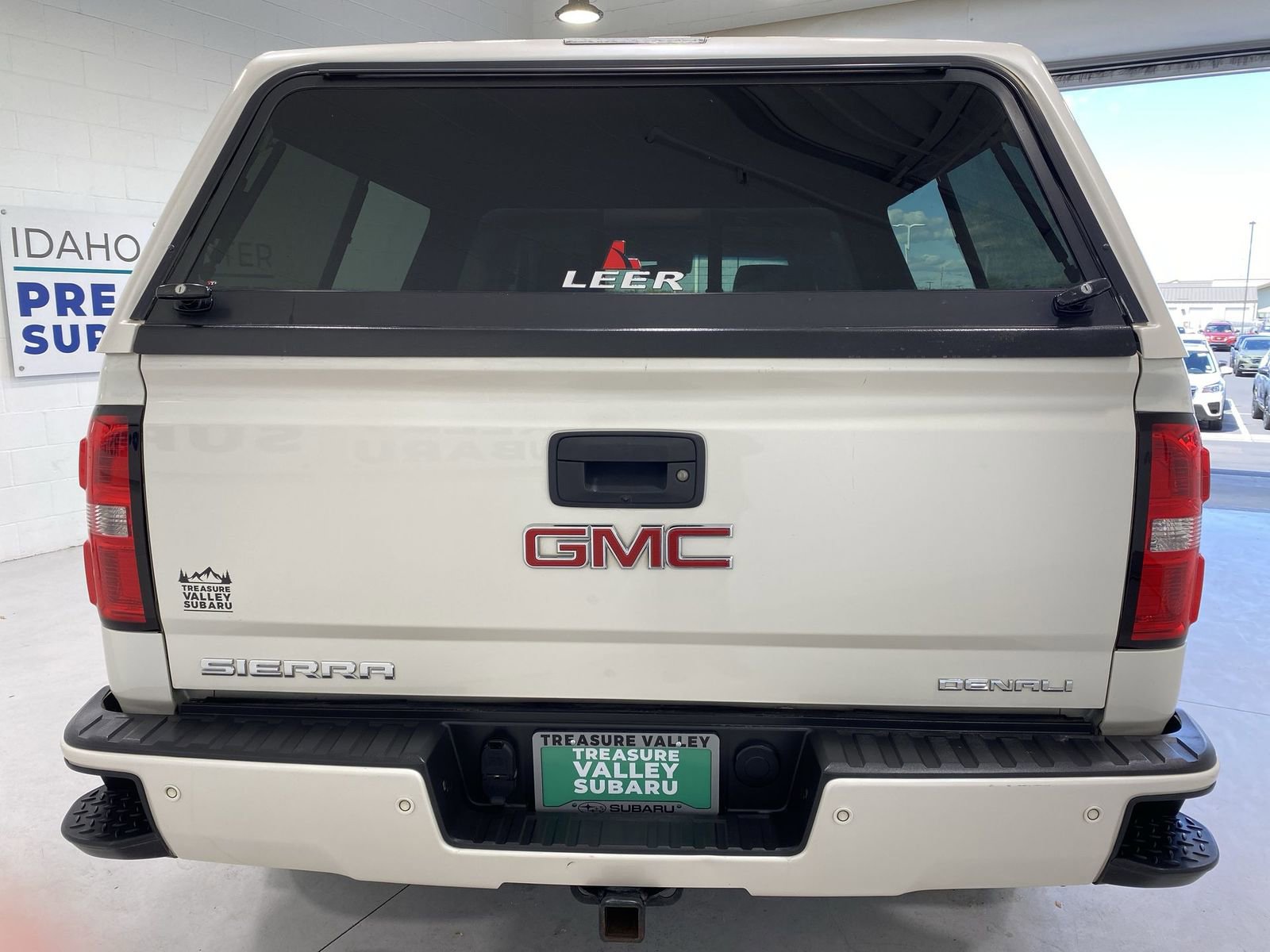 Used 2015 GMC Sierra 1500 Denali w/ Driver Alert Package image 7