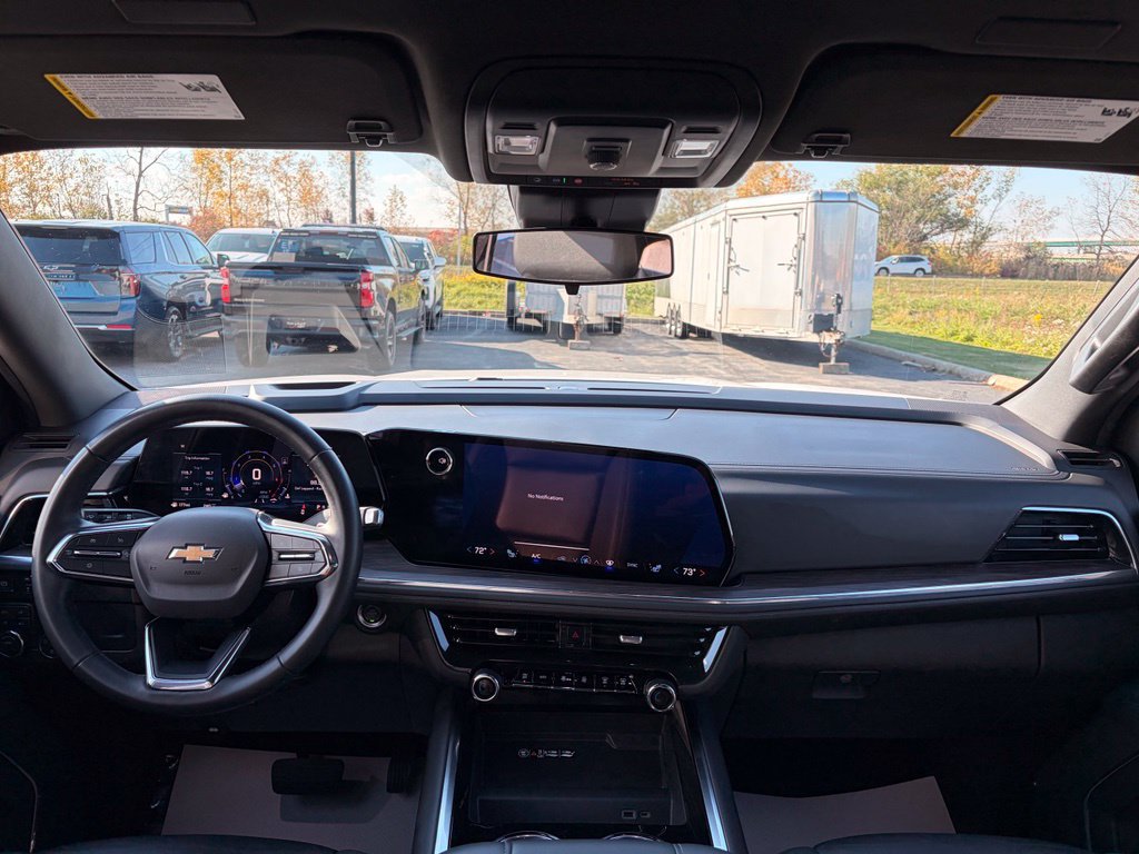 Used 2025 Chevrolet Tahoe LT AWD/4WD image 22