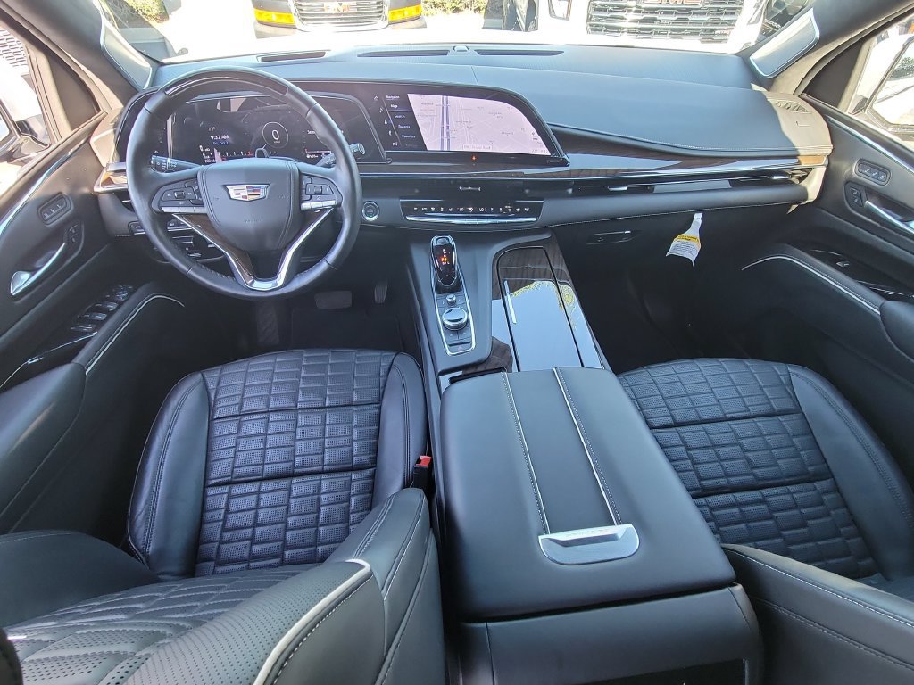 Certified 2024 Cadillac Escalade Sport Platinum AWD/4WD image 20