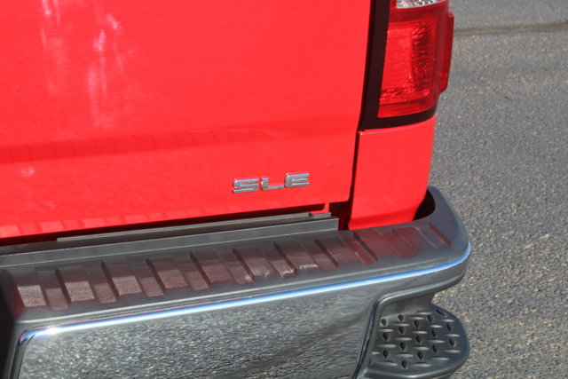 Used 2016 GMC Sierra 1500 SLE w/ Texas SLE Value Package RWD image 5