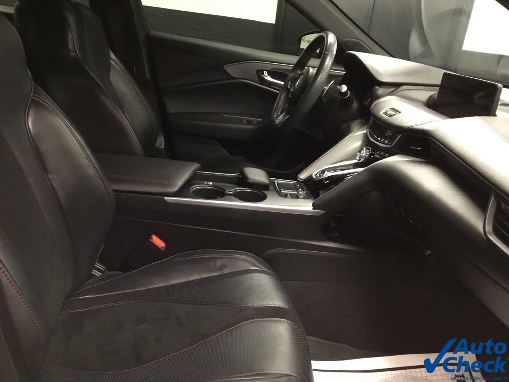 Used 2023 Acura TLX w/ A-SPEC Package AWD/4WD image 37