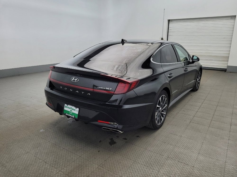 Used 2023 Hyundai Sonata Limited image 9