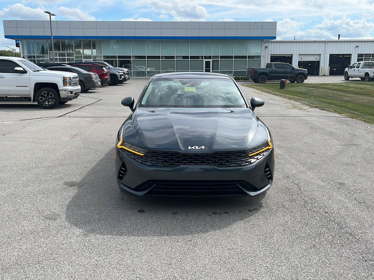 Used 2023 Kia K5 EX FWD image 9