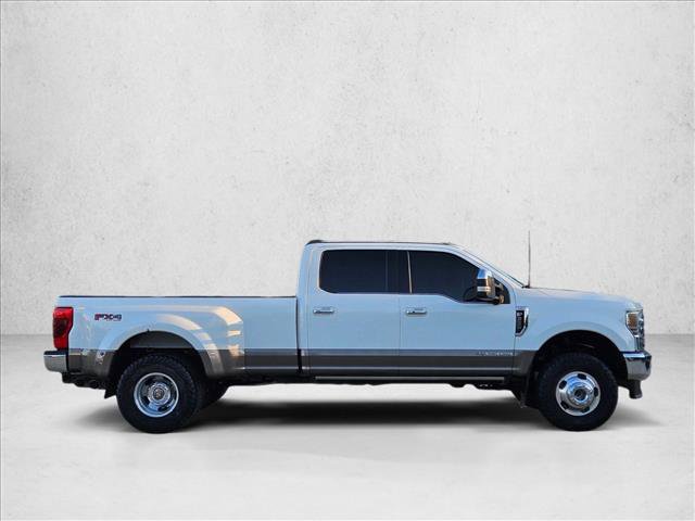 Used 2022 Ford F350 King Ranch w/ King Ranch Ultimate Package AWD/4WD image 4