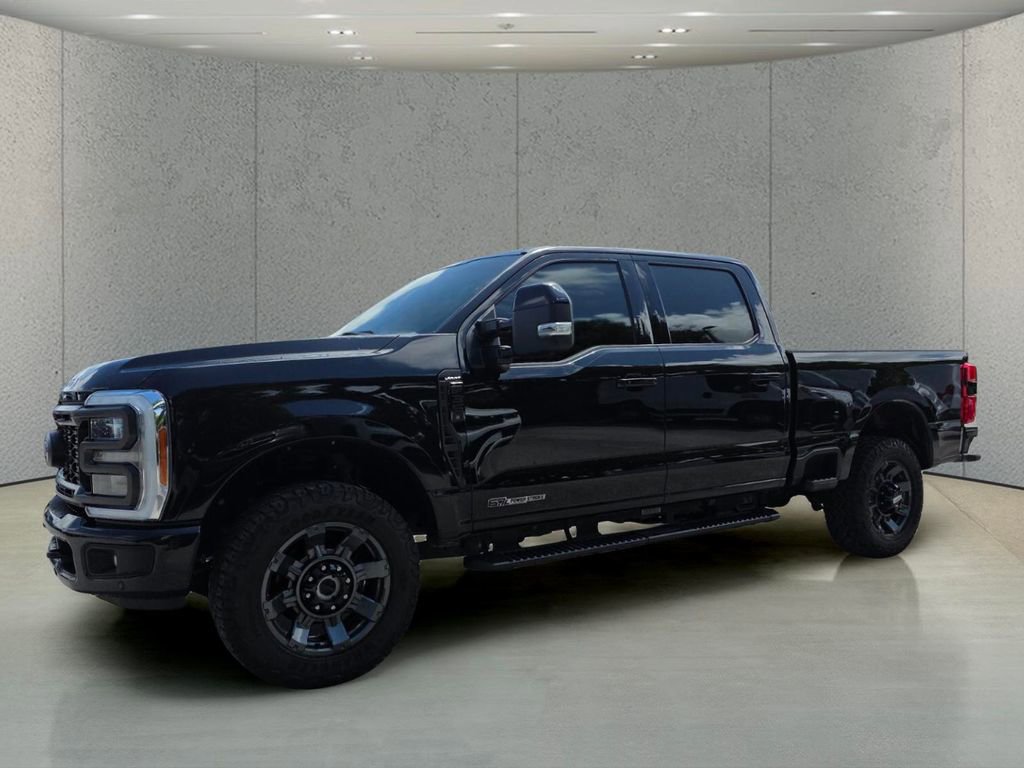Used 2023 Ford F350 Lariat w/ Lariat Ultimate Package AWD/4WD image 7