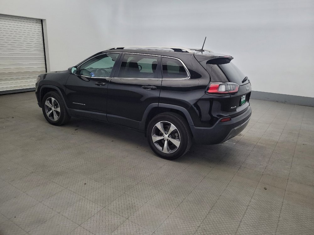 Used 2020 Jeep Cherokee Limited AWD/4WD image 3