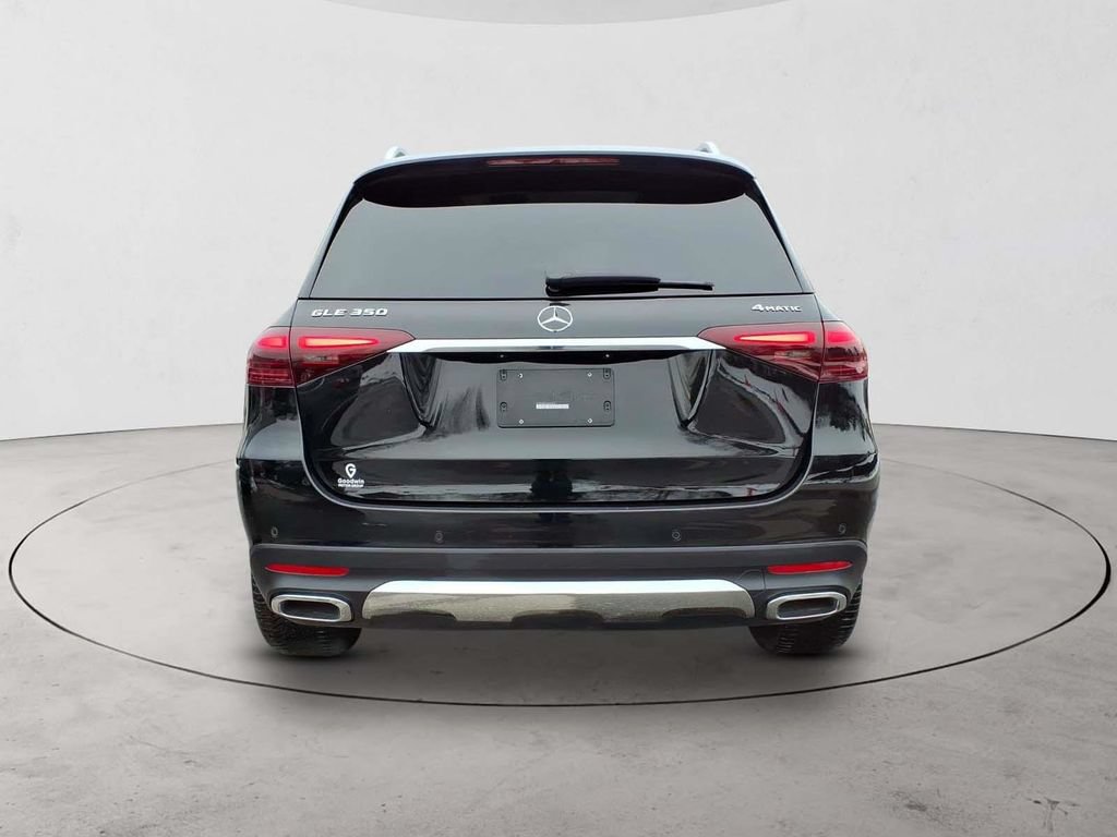 Used 2025 Mercedes-Benz GLE 350 4MATIC image 6