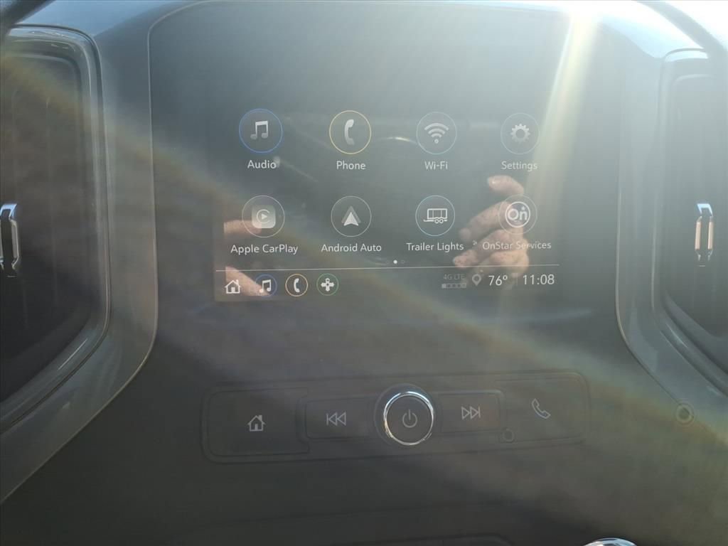 Used 2024 GMC Sierra 1500 Pro w/ Graphite Edition image 26