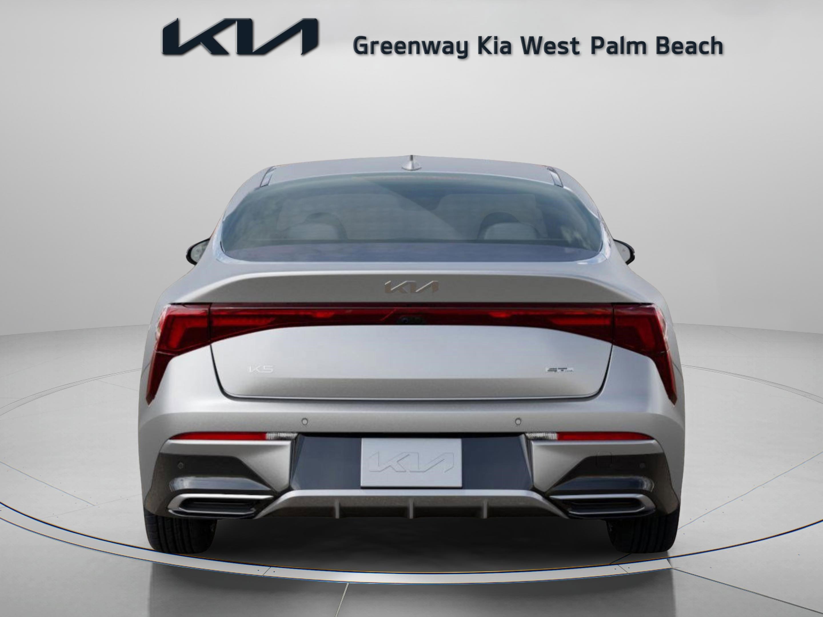 New 2026 Kia K5 GT-Line w/ GT-Line Red Interior Package image 7