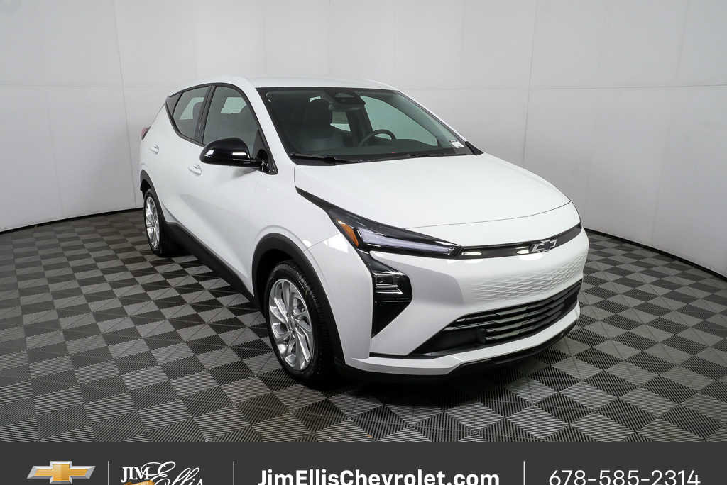 New 2027 Chevrolet Bolt LT w/ Comfort Package image 24