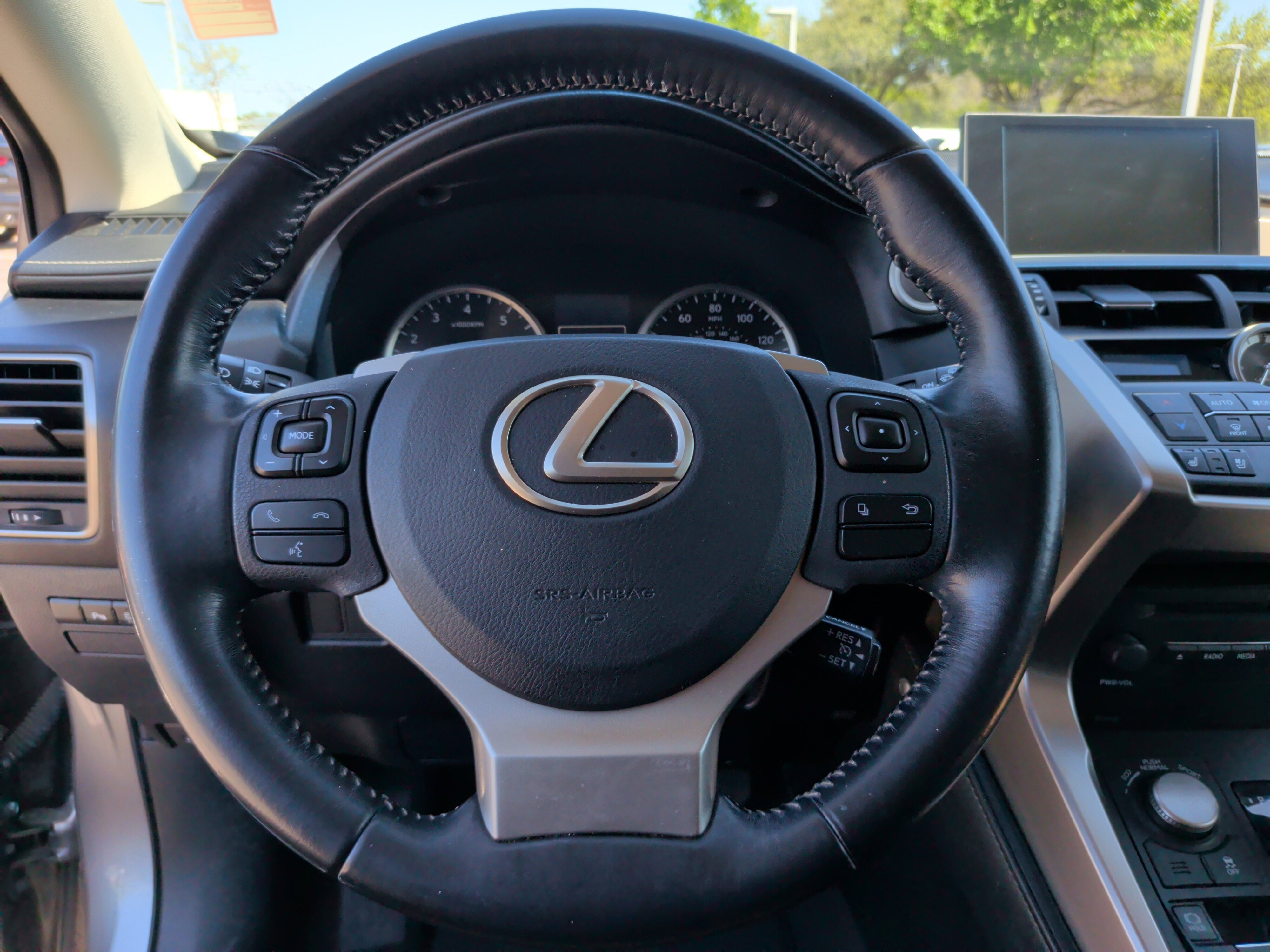 Used 2016 Lexus NX 200t F Sport w/ F Sport Premium Package image 19