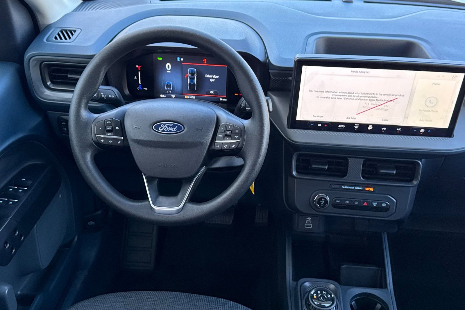 New 2026 Ford Maverick XL image 13