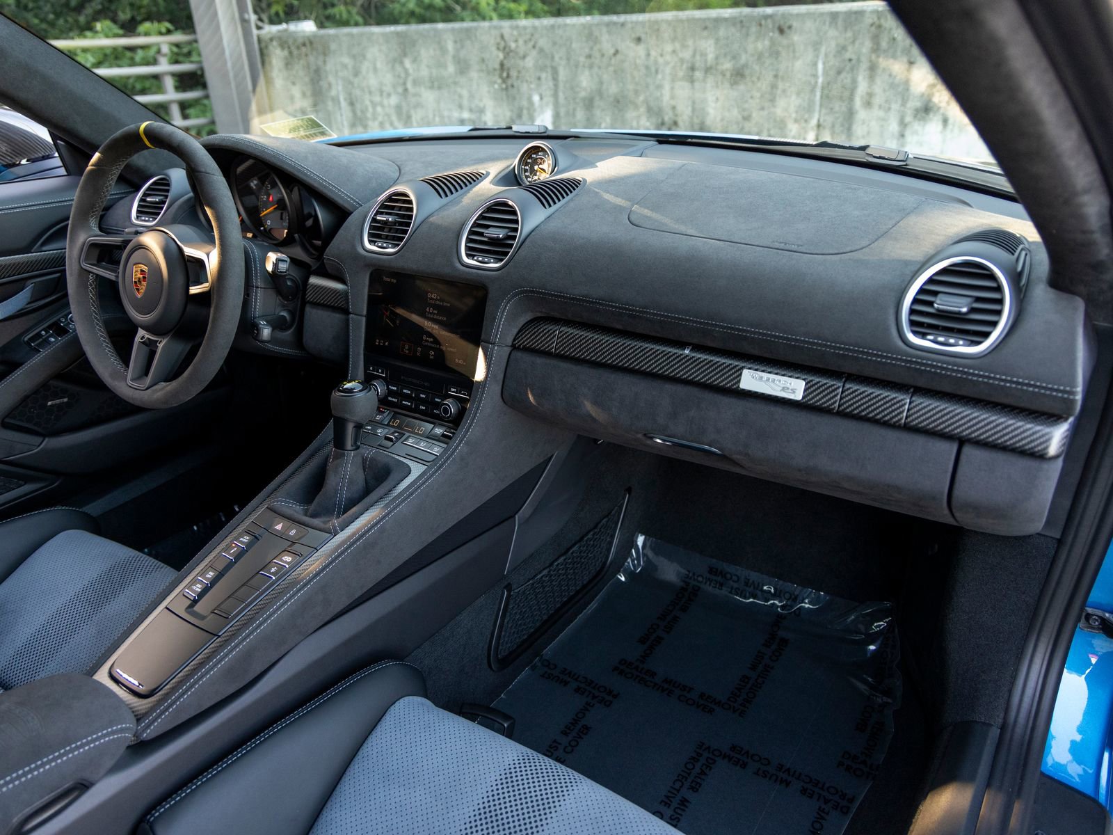 Certified 2024 Porsche 718 Boxster Spyder RS image 50