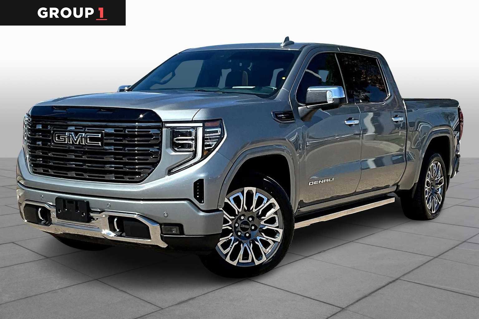Used 2025 GMC Sierra 1500 Denali Ultimate