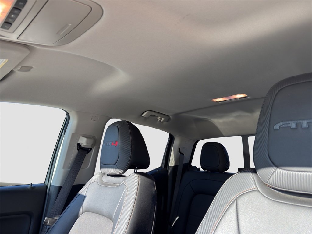 Used 2021 GMC Canyon AT4 w/ Trailering Package image 8