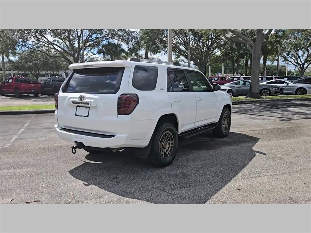 Used 2023 Toyota 4Runner SR5 image 37