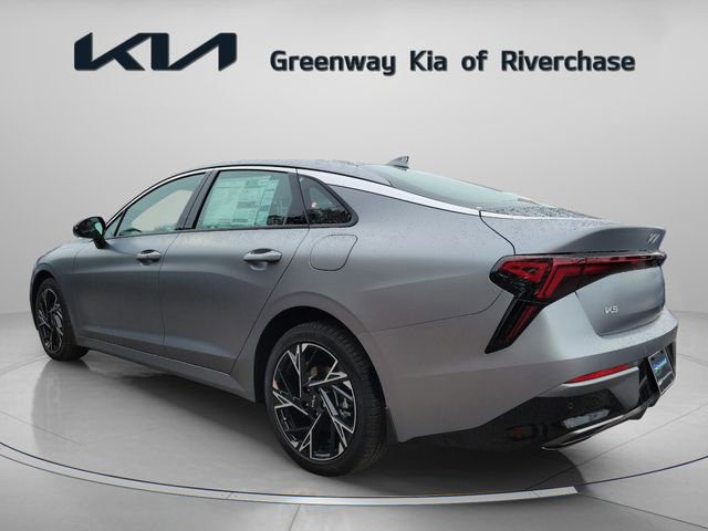 New 2026 Kia K5 GT-Line w/ GT-Line Red Interior Package FWD image 4