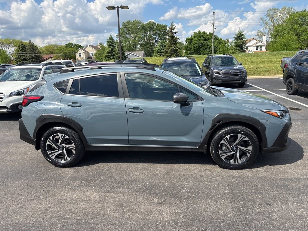 Certified 2024 Subaru Crosstrek 2.0i Premium AWD/4WD image 2
